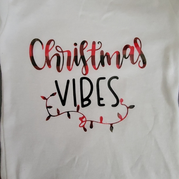 Multiple Christmas Themed Custom Tshirts - Picture 4 of 5